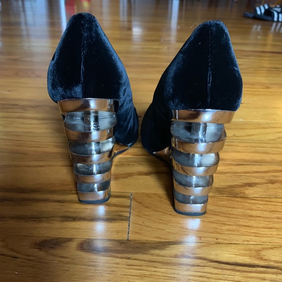 🇮🇹Malandrino Black Shoes - Picture 4 of 8